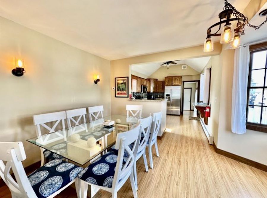 house for sale brigantine cape cod dining room