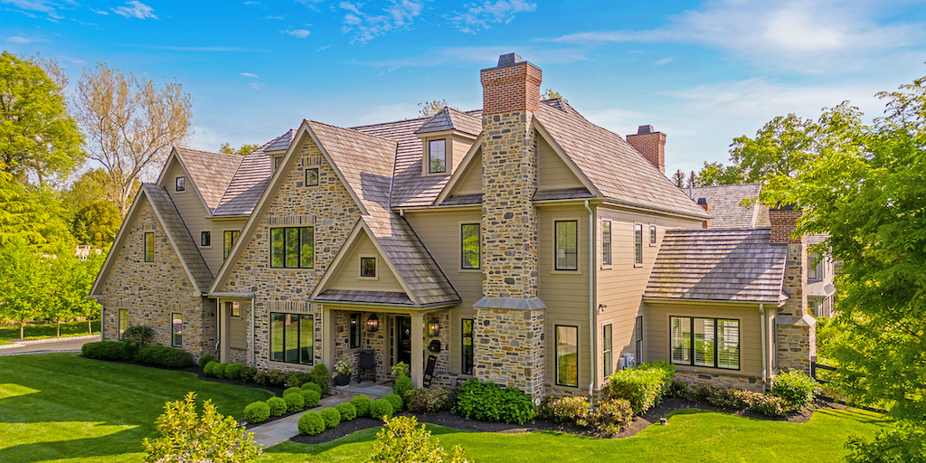 On the Market: Chestnut Hill Neotraditional House for Sale - Vimarsana News