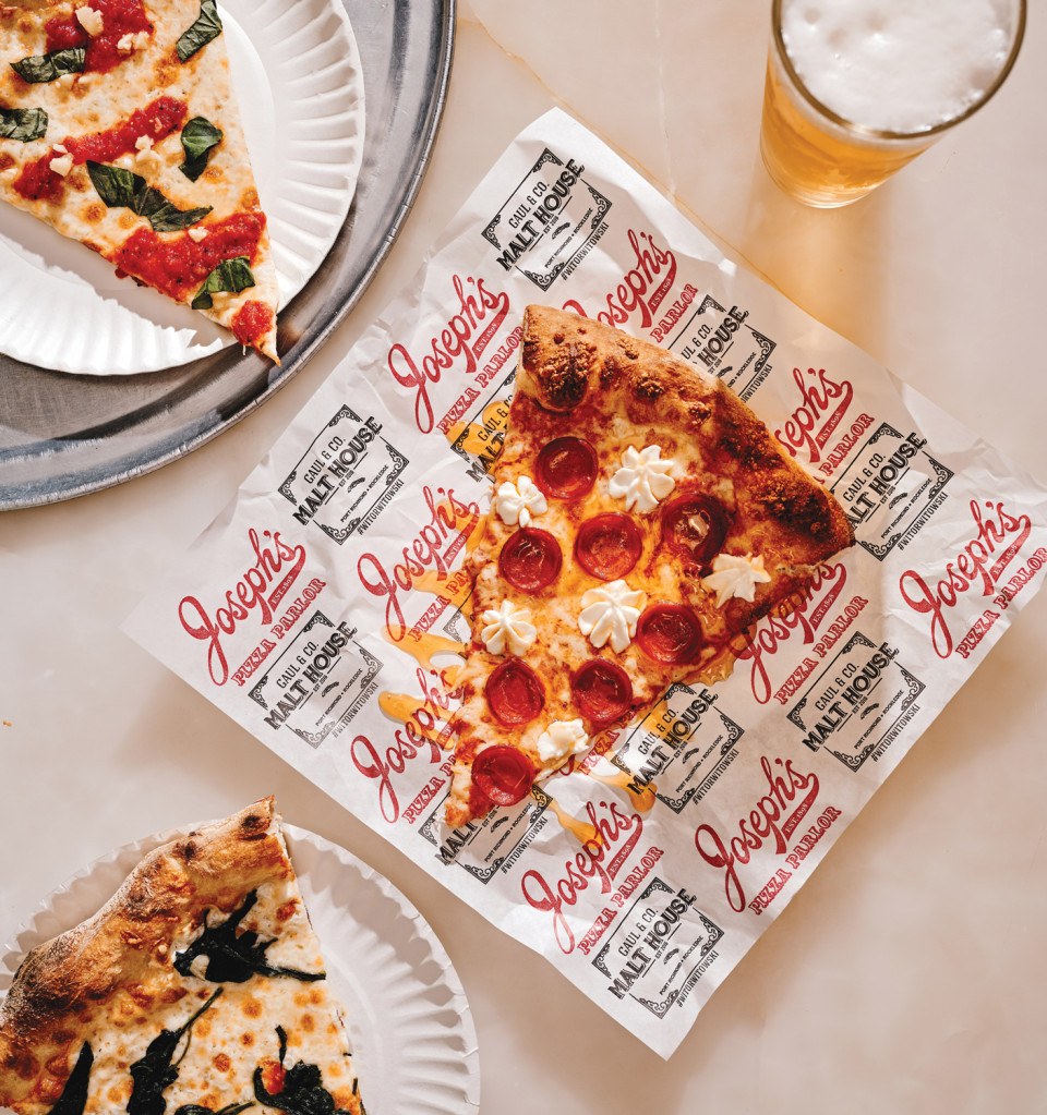 Joseph's Pizza Parlor