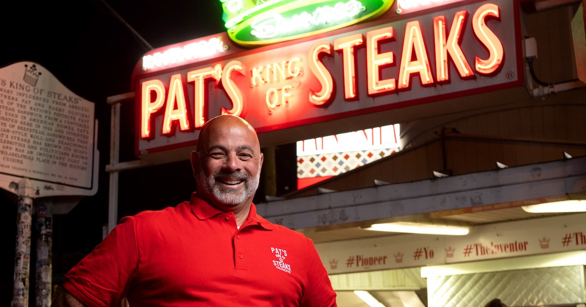 Pat's Steaks Owner to (Finally!) Open Second Location - TrendRadars