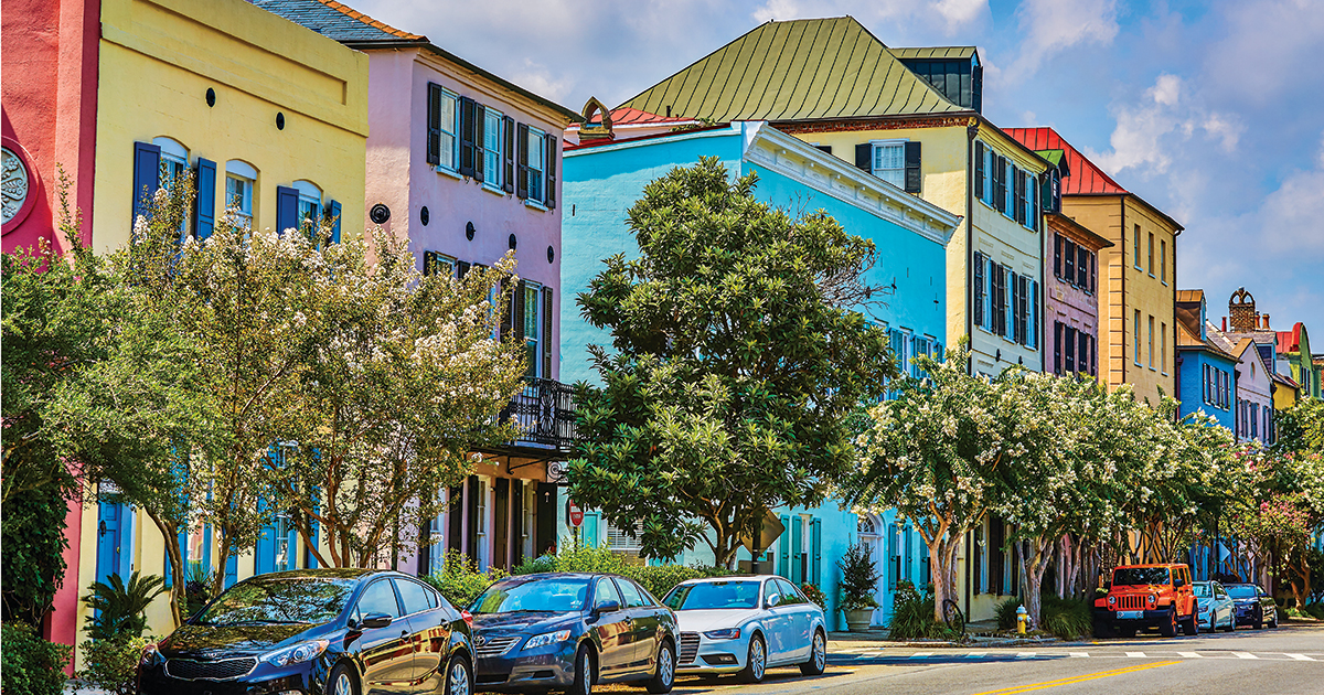The Jaunt: Weekending in Charleston - Vimarsana News