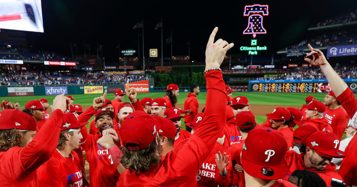 The Ultimate Guide to the Phillies 2023 Playoffs