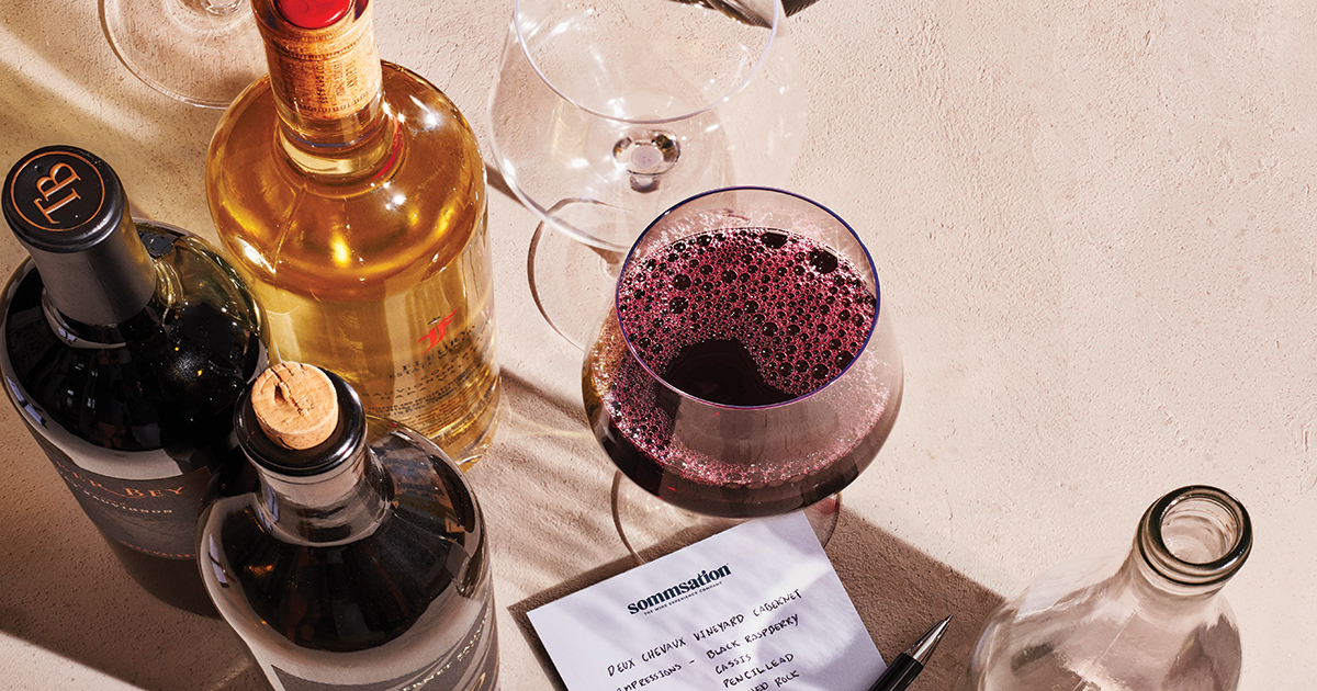 Sommsation, a West Chester Wine-Tasting Company, Brings a Sommelier to You - Vimarsana News