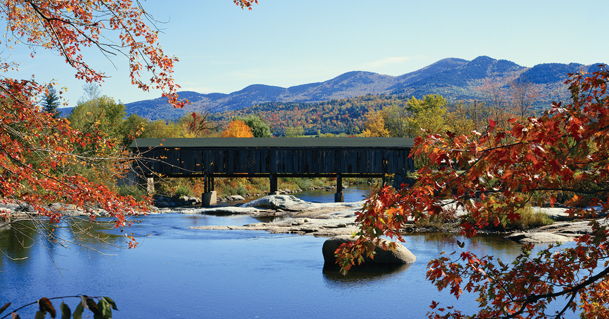 Picture-Perfect Train Trips to Take From Philly This Fall