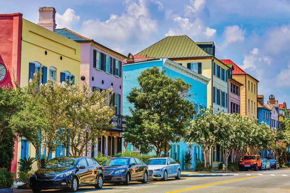 Charleston