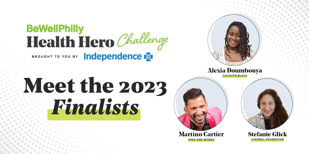 Here Are the Three Finalists for the 2023 Health Hero Challenge - Vimarsana News