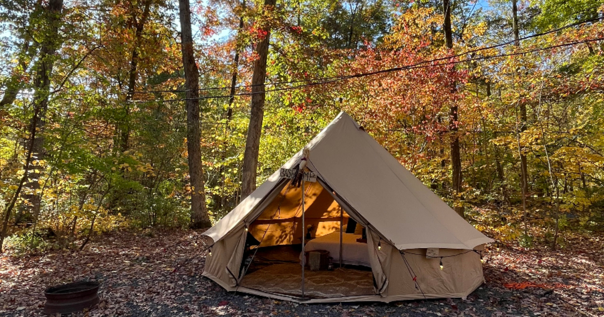 Where to Rent Camping Gear and Other Outdoor Supplies Near Philly