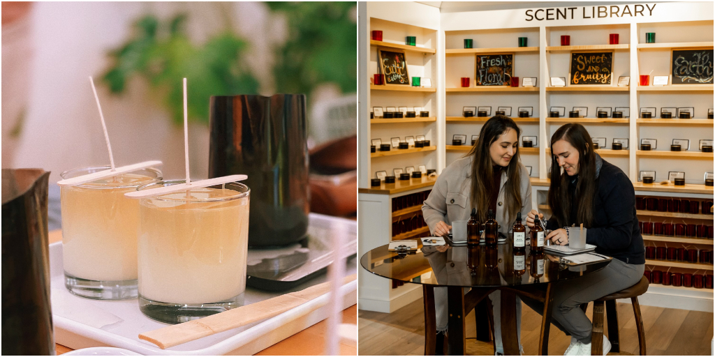 Where to Make Your Own Candles in and Around Philadelphia - Vimarsana News