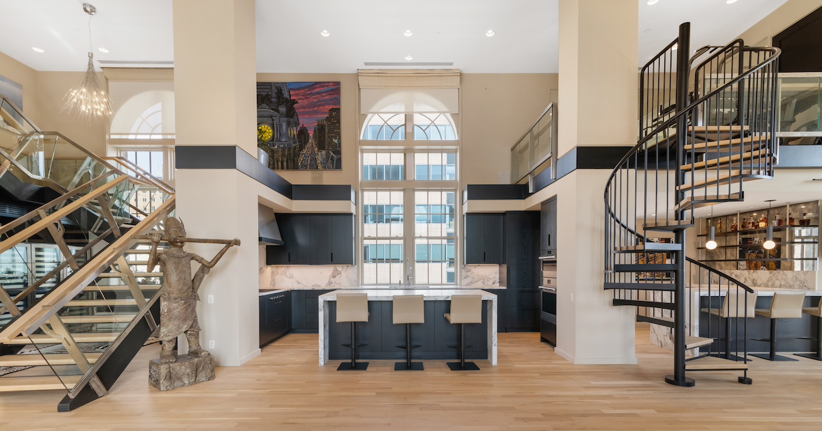 Industrial Loft Apartment: Back to Warehouse Roots | Redfin