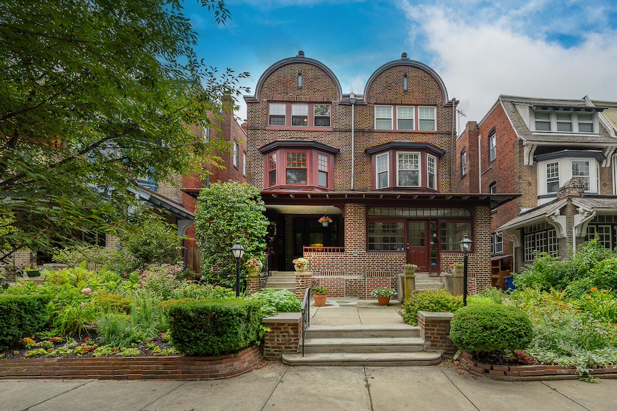 house for sale cedar park edwardian twin exterior front