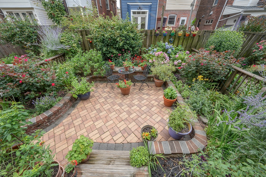 house for sale cedar park edwardian twin backyard