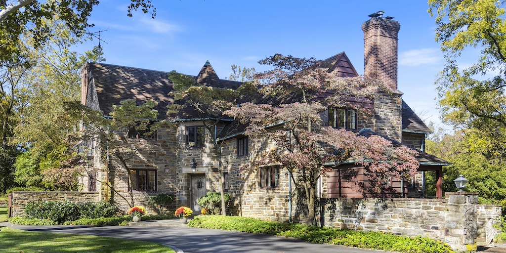 Just Listed: Plymouth Meeting Norman Manor House for Sale - Vimarsana News