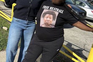 Meatball's Lawyer Blasts Media Over Coverage of Looting Arrest