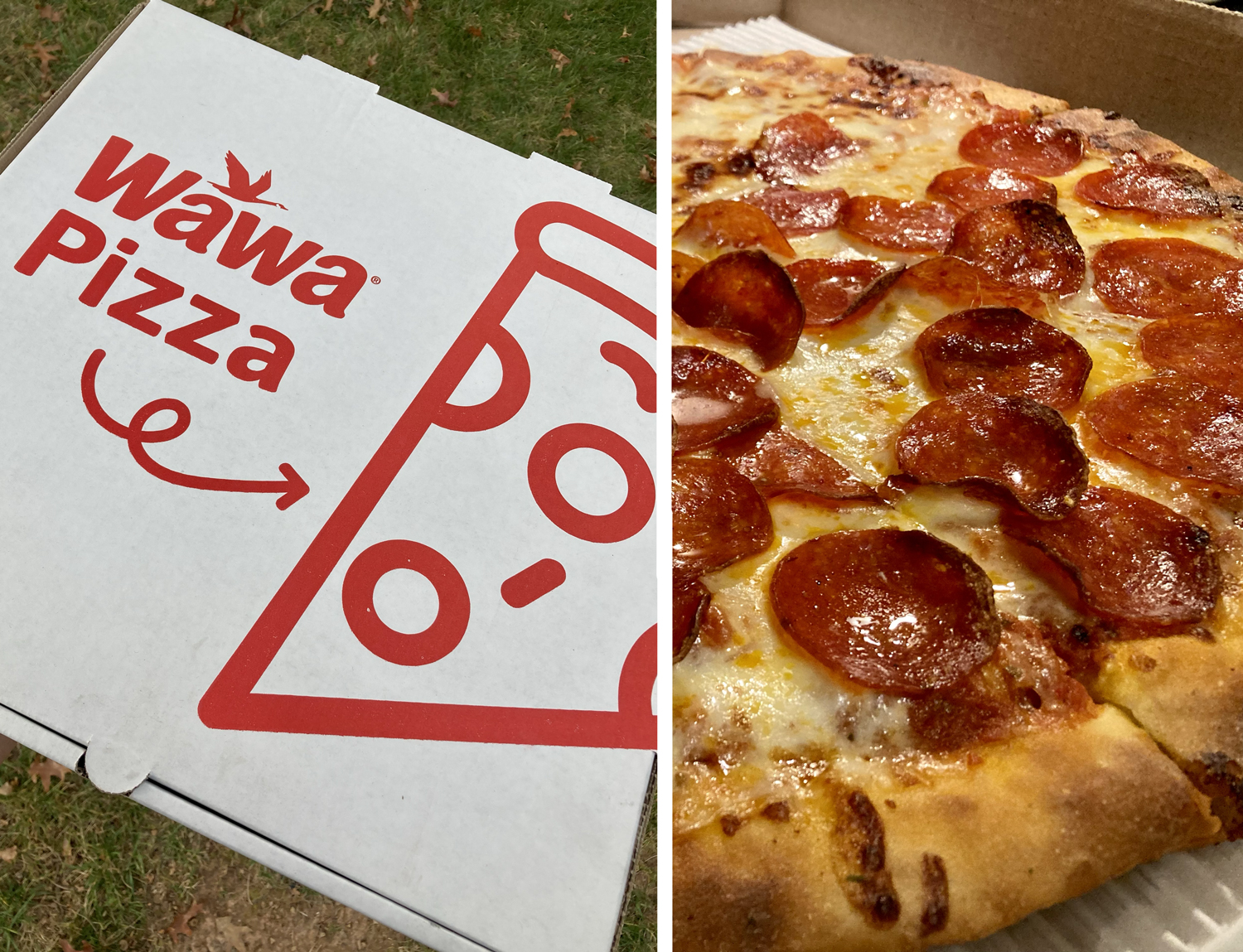 Wawa Pizza Reviews Show People Really Hate Wawa Pizza