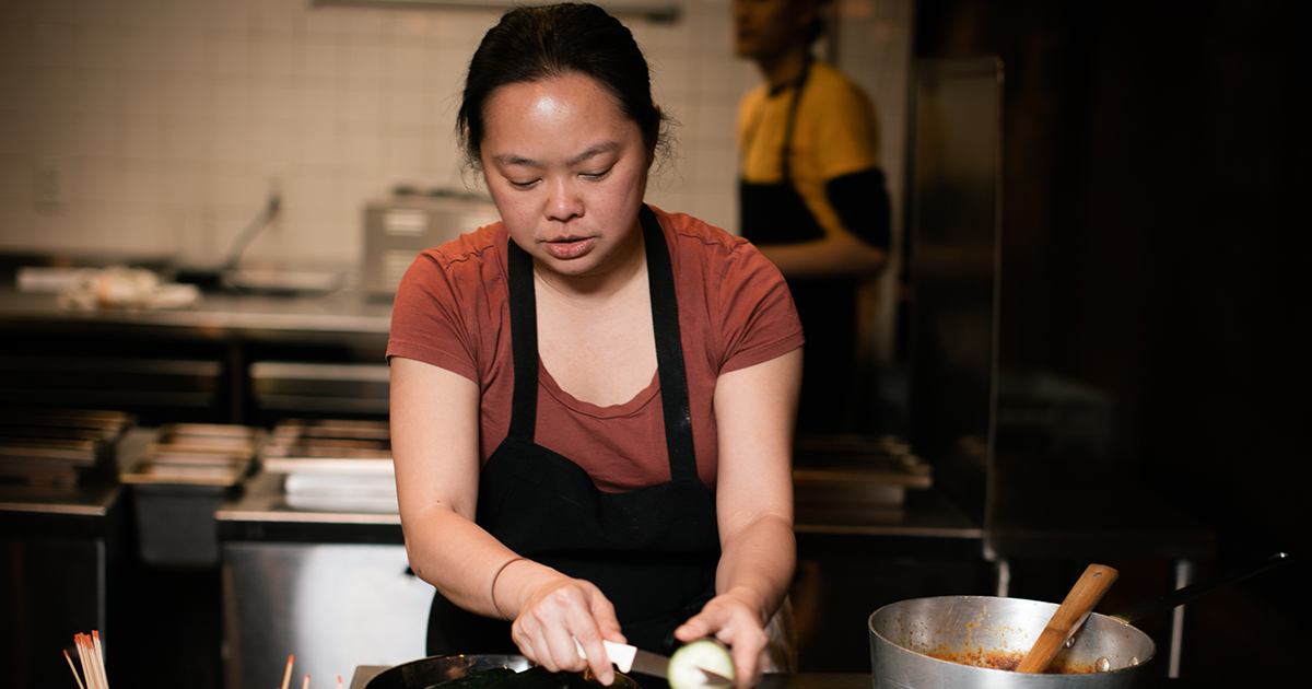 The Return of Philly's Star-Chef Dinner Series Muhibbah - Vimarsana News