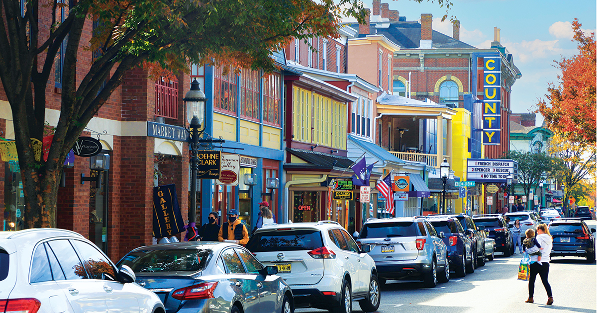 Living in Doylestown: A Neighborhood Guide