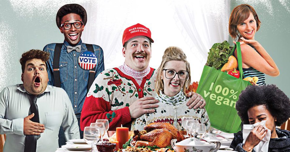 These Are the Worst Thanksgiving Guests You'll Encounter - Vimarsana News