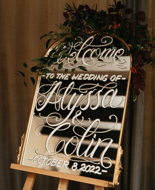 This Parque Wedding Was Inspired by the Duo’s Love for Tattoo Art