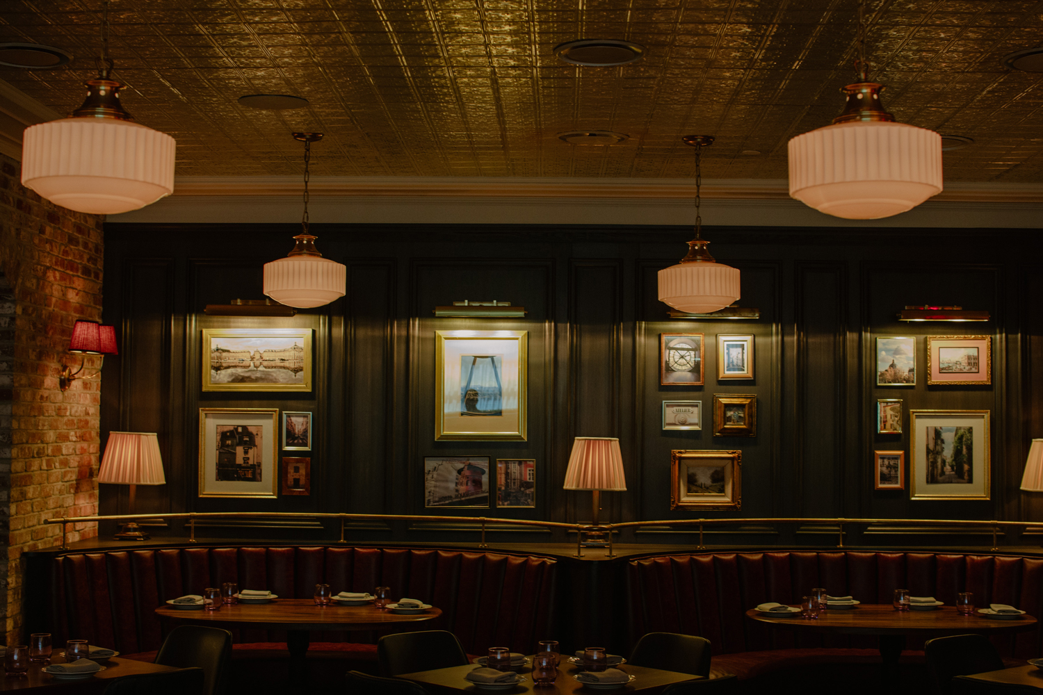 A Sneak Peek at Bar Lesieur, Michael Schulson's New French Spot - Vimarsana News