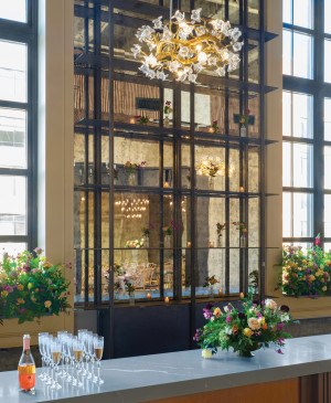 Peek Inside Cescaphe’s New Switch House Wedding Venue