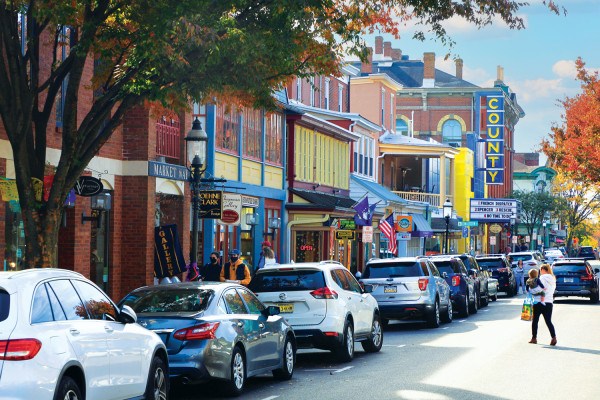 Living in Doylestown: A Neighborhood Guide