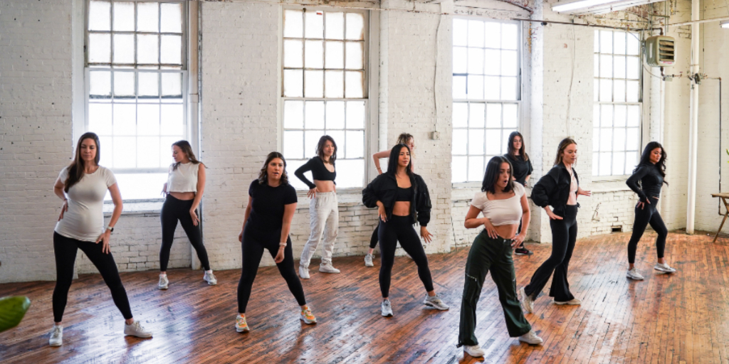 Here's Where You Can Take a Drop-in Dance Class Around Philly