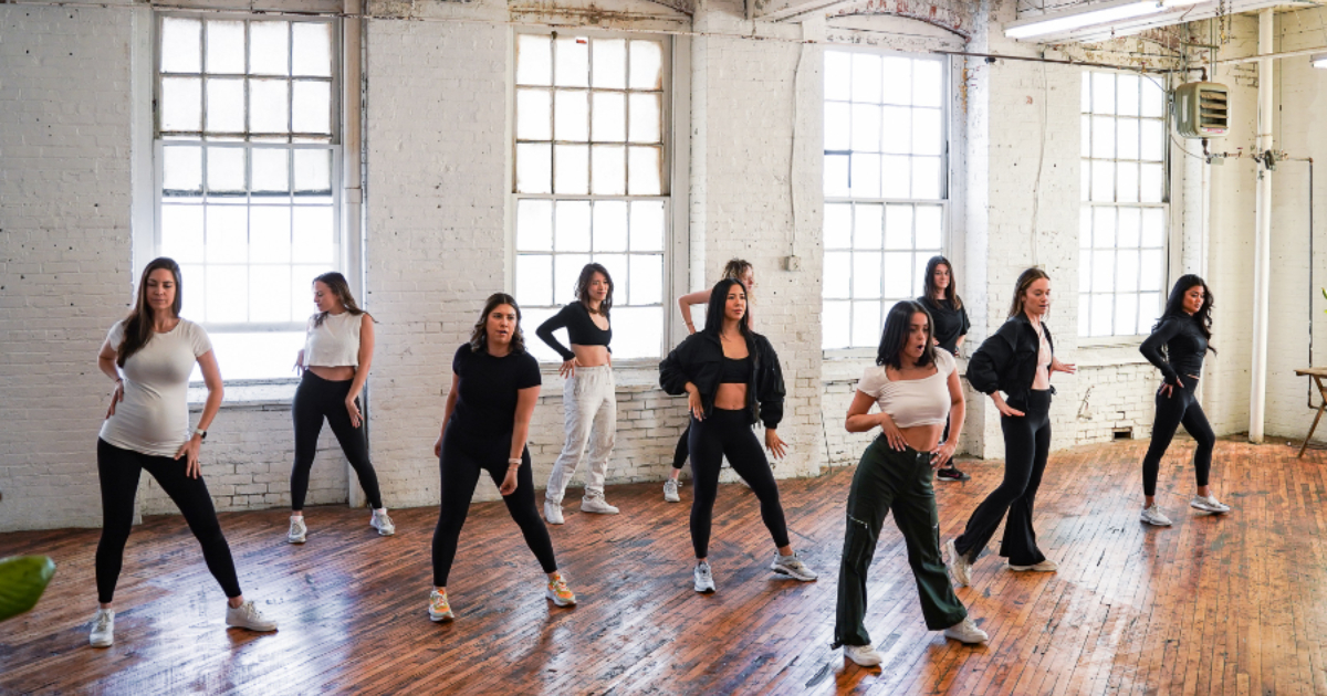 Here's Where You Can Take a Drop-in Dance Class Around Philly