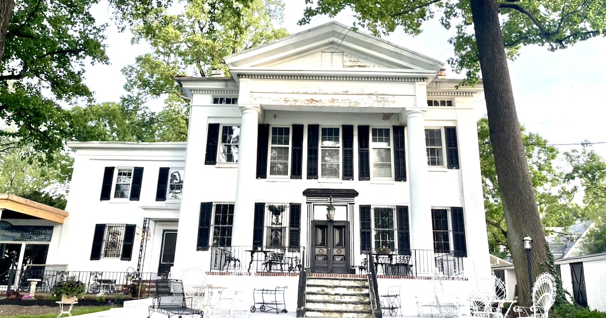 On the Auction Block Historic Waterside Mansion in Beverly TrendRadars
