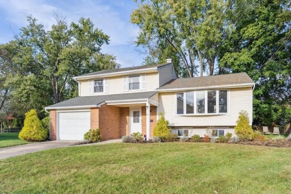 House For Sale Cherry Hill Nj Just Listed: Cherry Hill Mid-Century Split-Level House for Sale
