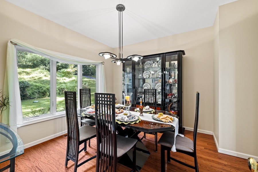 formal dining room