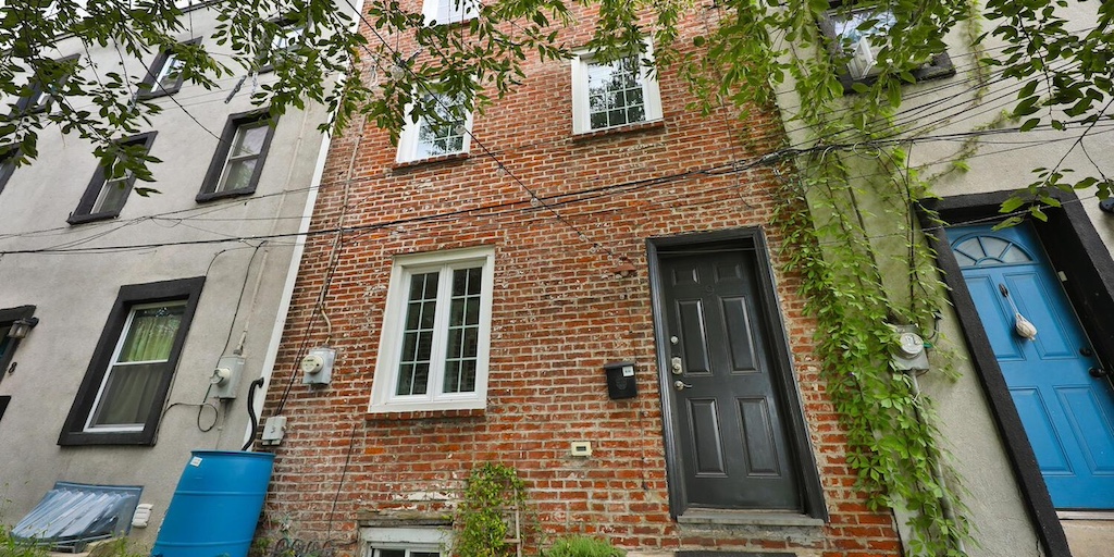 Northern Liberties Contemporary Trinity House for Sale - Vimarsana News