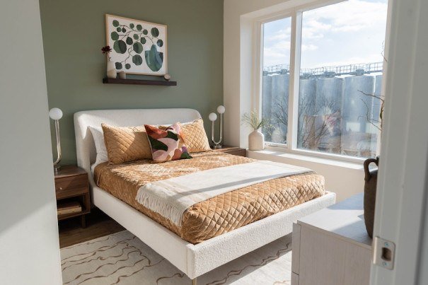 The Carson Apartment Profile: They Put The Best Things on Top
