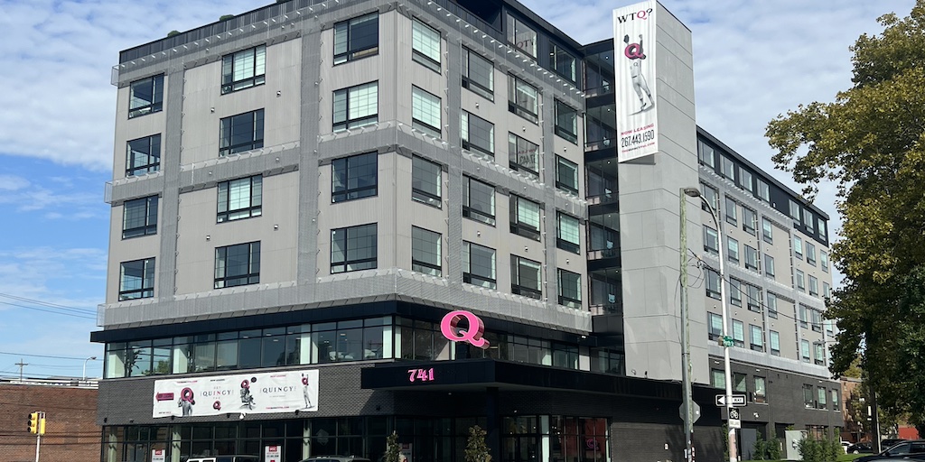 The Quincy Apartment Profile: Filling "The Hole in the Doughnut" - Vimarsana News