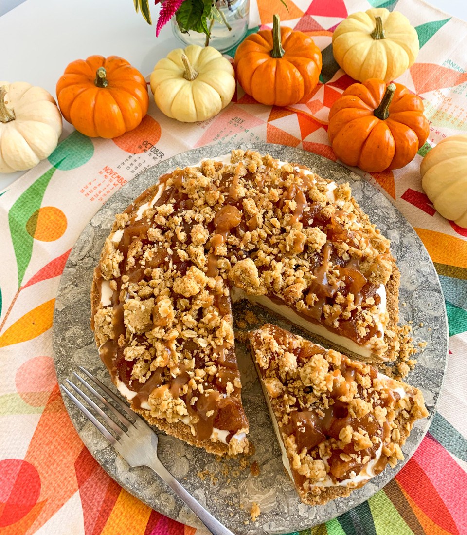 thanksgiving pies