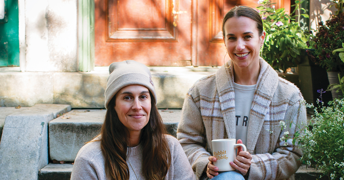 Lifestyle Brand Rabbit Rabbit Wants to Share Good Luck With You