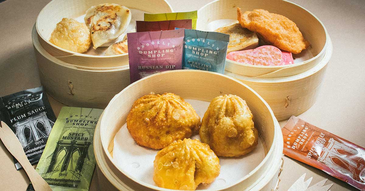 South Street is Getting a New Dumpling Automat - Vimarsana News