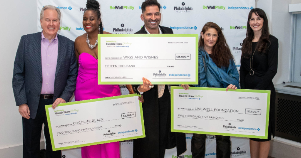 Introducing the 2023 Be Well Philly Health Hero - Vimarsana News