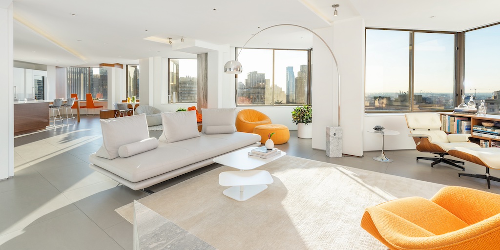 On the Market: Rittenhouse Square Double-Unit Condo for Sale - Vimarsana News