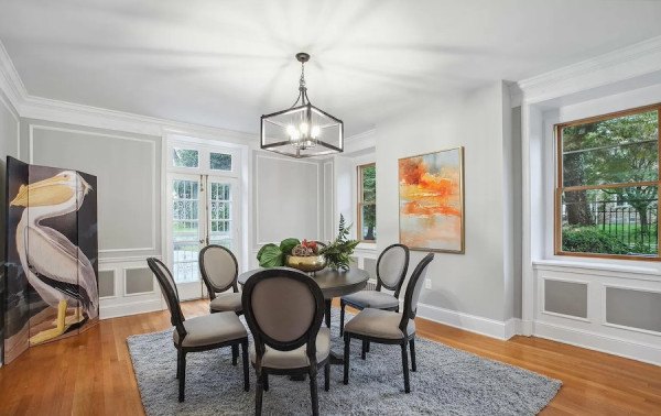 On the Market: Elkins Park Georgian Revival House for Sale