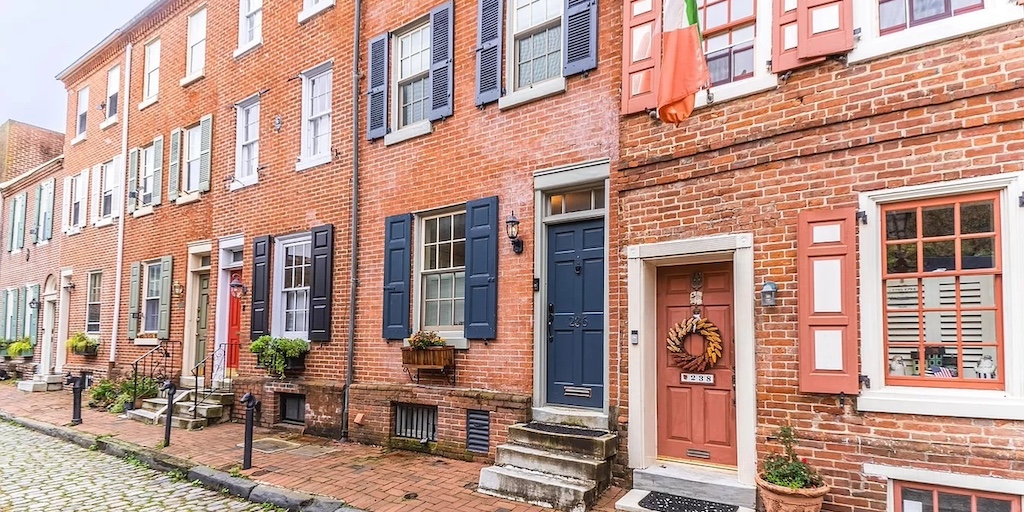 Society Hill Modern Expanded Trinity House for Sale - Vimarsana News