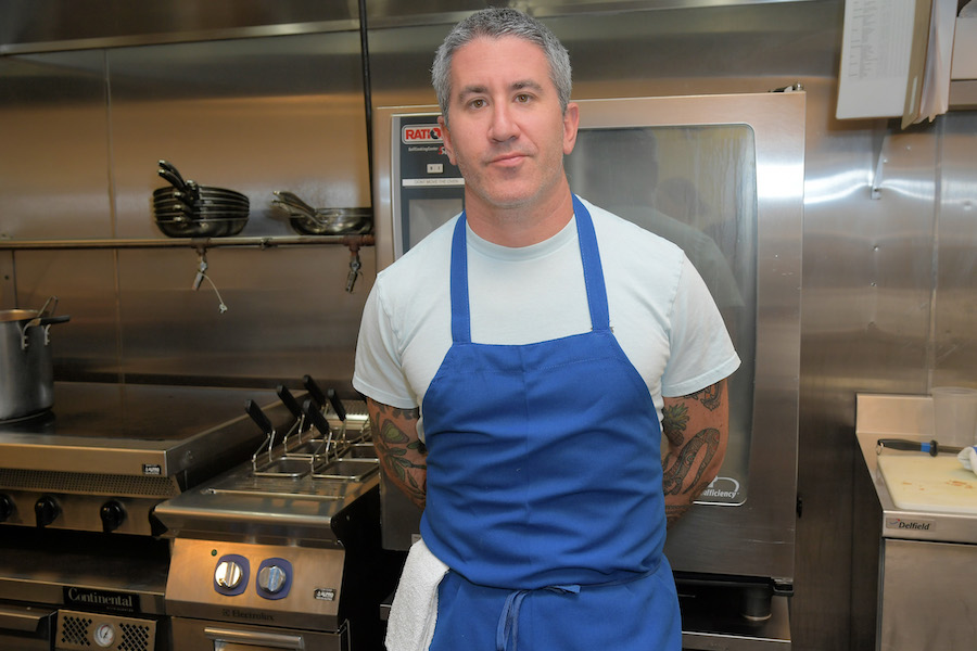 Renowned Philly chef Michael Solomonov, whose restaurant Goldie has been accused of "genocide" by protesters