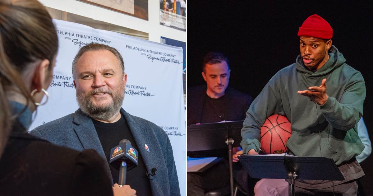 Sixers Exec Daryl Morey Is Moonlighting As a Theater Producer - Vimarsana News