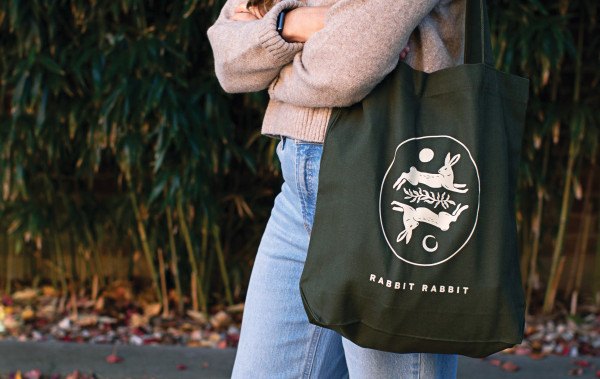 Lifestyle Brand Rabbit Rabbit Wants to Share Good Luck With You