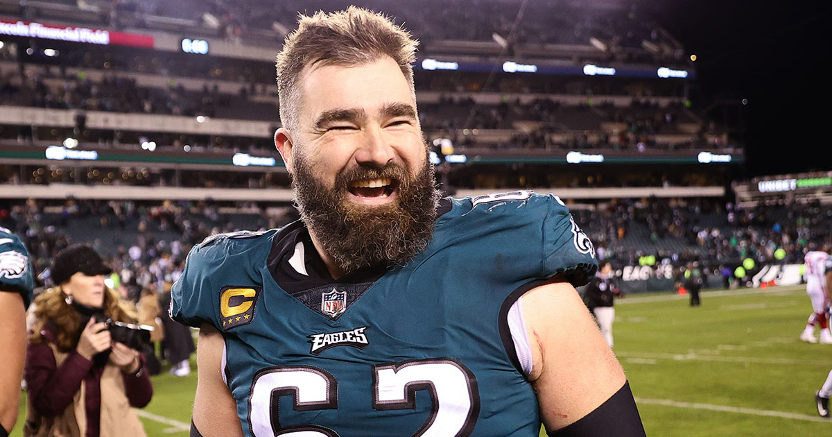 10 Jason Kelce Moments We Will Never Forget - Vimarsana News