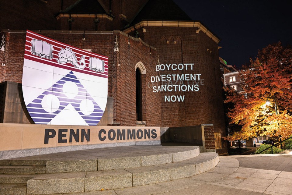 Penn's History  University of Pennsylvania