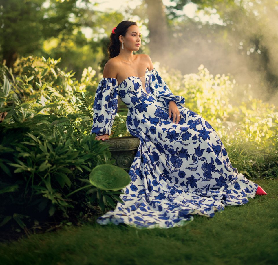 Priscilla Gown – Sew Trendy Accessories