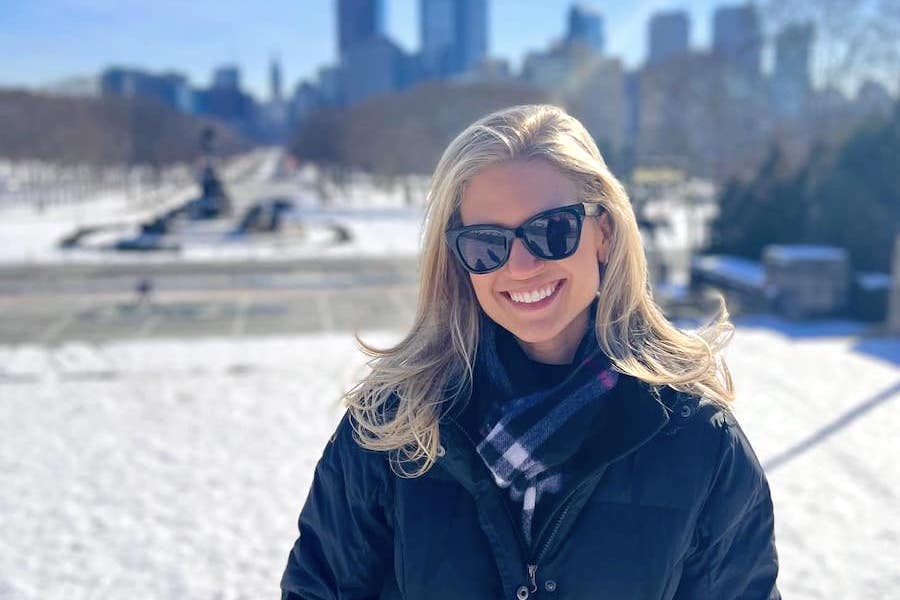 6ABC's Payton Domschke, Philadelphia's newest meteorologist