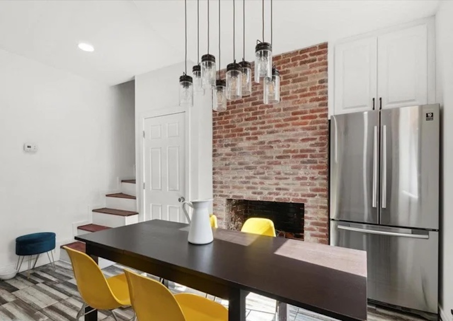 house for sale northern liberties expanded trinity kitchen