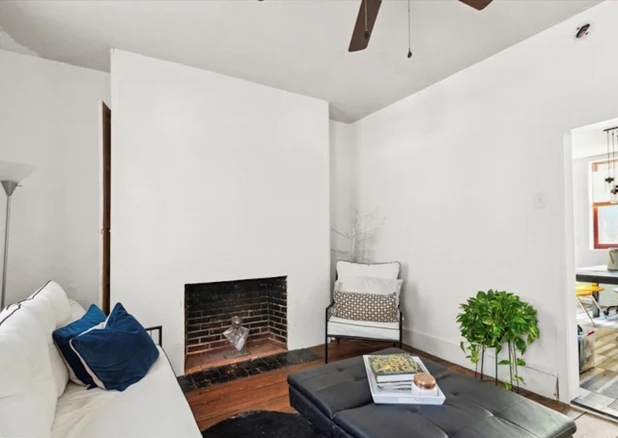 house for sale northern liberties expanded trinity living room