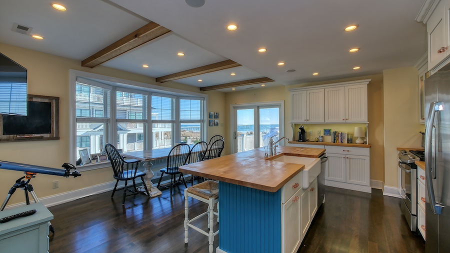 house for sale ventnor beachside manor guest suite kitchen